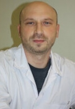 Симонов Дмитрий Александрович - Колопроктолог-хирург, врач высшей категории.