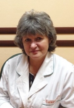 Мамкина Татьяна Юрьевна - Главный нефролог Тверской области, врач высшей категории.