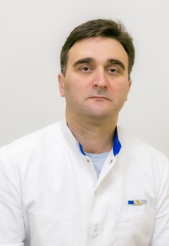 Сибилёв Владимир Николаевич - Колопроктолог-хирург, врач высшей категории, кандидат медицинских наук.