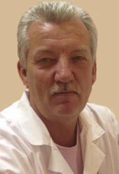 Дубатолов Геннадий Александрович - Врач хирург-флеболог высшей категории, кандидат медицинских наук, доцент.