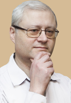 Красовский Алексей Юрьевич - Врач психиатр, психотерапевт высшей категории.
