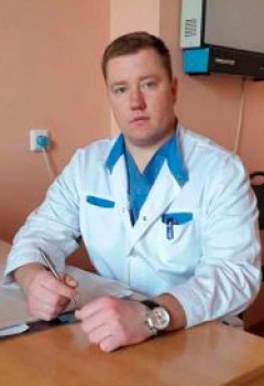 Паньшин Алексей Александрович - Врач уролог-андролог высшей категории.