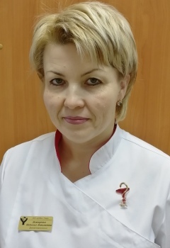 Нежеренко Наталья Николаевна - Детский эндокринолог.