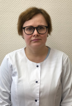 Тарасенкова Наталья Анатольевна - Врач педиатр, неонатолог