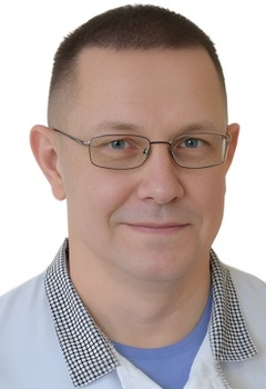 Круглов Михаил Вячеславович - Врач офтальмолог.