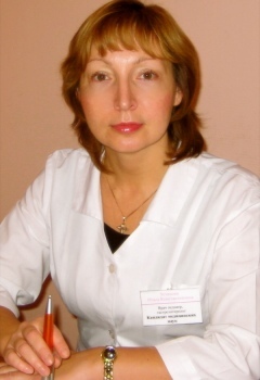 Устинова Ольга Константиновна - Врач гастроэнтеролог, кандидат медицинских наук.
