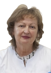 Головина Ирина Александровна - Пульмонолог. Врач высшей категории