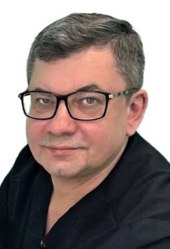 Портенко Юрий Геннадьевич - Хирург, Уролог. Кандидат медицинских наук