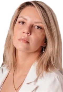 Морева Александра Сергеевна - Клинический Психолог. Специалист