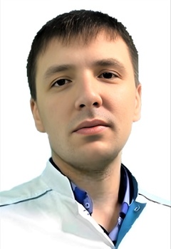 НАЗАРОВ МИХАИЛ ВАЛЕРЬЕВИЧ - Невролог. Врач высшей категории