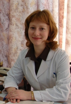 Андреева Елена Викторовна - Врач эндокринолог высшей категории, кандидат медицинских наук.