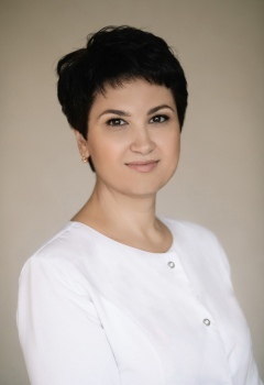 Железина Ирина Игоревна - Врач терапевт, физиотерапевт. Врач дерматокосметолог.