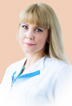 Селянкина Юлия Николаевна - Врач невролог-рефлексотерапевт высшей категории