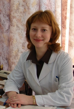 Андреева Елена Викторовна - Врач эндокринолог высшей категории, кандидат медицинских наук.