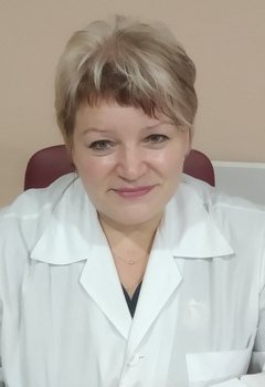 Батуева Светлана Владимировна - Медицинская сестра - анестезист