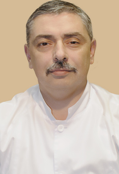 Деллалов Николай Николаевич - Врач невролог, мануальный терапевт, кандидат медицинских наук.