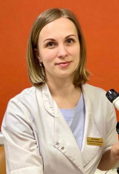 Евстигнеева Екатерина Геннадьевна - Врач акушер-гинеколог.
