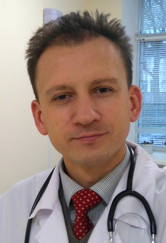 Голоулин Александр Сергеевич - Врач кардиолог,  рефлексотерапевт, специалист по электропунктурной диагностике и биорезонансной терапии, гомеопат.