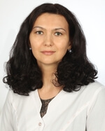 Голованова Наталья Владимировна - Врач терапевт, гастроэнтеролог высшей категории.