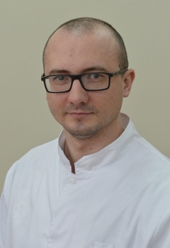 Гончарук Андрей Васильевич - Врач анестезиолог-реаниматолог, трансфузиолог