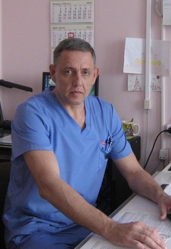 Иванов Юрий Николаевич - Врач травматолог-ортопед высшей категории, кандидат медицинских наук, консультация детей с 0 лет.