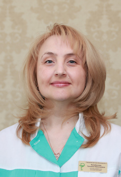 Калабухова Татьяна Николаевна - Логопед-дефектолог-миотерапевт.