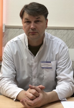 Клещенко Владислав Григорьевич - Врач невролог , врач высшей категории, стаж 22 года.