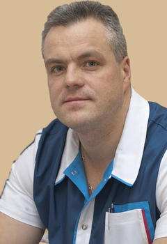 Кольцов Николай Александрович - Врач травматолог-ортопед.