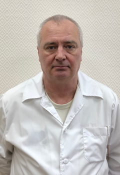 Костромин Игорь Александрович - Врач трансфузиолог, кардиореаниматолог высшей категории.