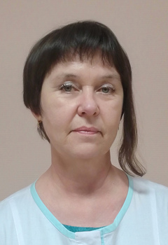 Лапина Елена Анатольевна - Терапевт, гастроэнтеролог, врач общей врачебной практики (семейная медицина), стаж более 32 лет.