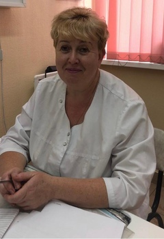 Лапина Ирина Васильевна - Врач уролог-андролог, врач высшей категории, врач ультразвуковой диагностики, врач лазеролог.