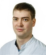 Юриков Дмитрий Александрович - Врач-эндоскопист, стаж 4 года.