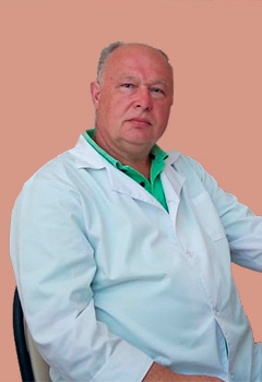 Жуков Игорь Николаевич - Кардиолог, врач высшей категории.