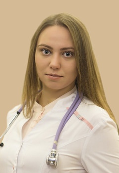 Готфрид Екатерина Сергеевна - Врач онколог-маммолог
